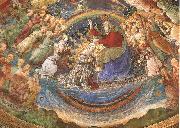 Fra Filippo Lippi Coronation of the Virgin Spain oil painting reproduction